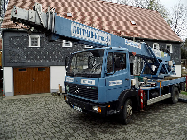 Kran Emminghaus E30
